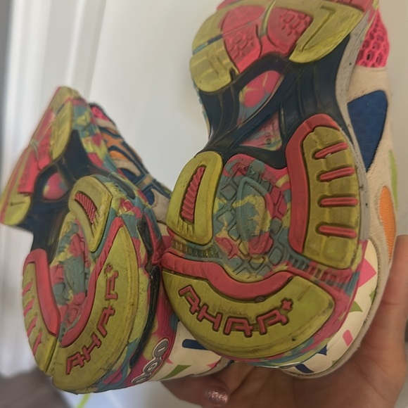 Asics T264N Gel Noosa shoes - Picture 5 of 6